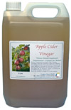 5 litre Apple Cider Vinegar